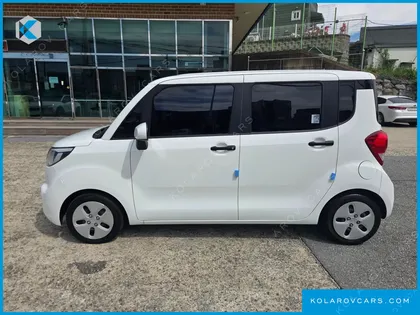 KIA RAY VAN