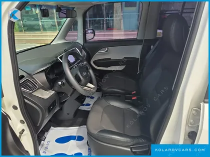 KIA RAY VAN