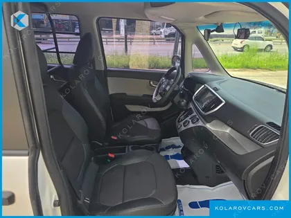 KIA RAY VAN