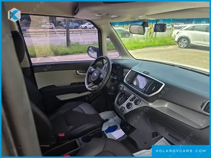 KIA RAY VAN