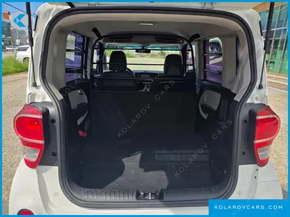 KIA RAY VAN