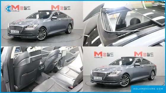HYUNDAI GENESIS G330 PREMIUM AWD