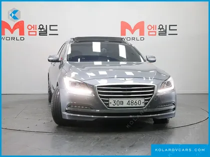 HYUNDAI GENESIS G330 PREMIUM AWD