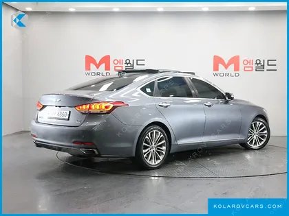 HYUNDAI GENESIS G330 PREMIUM AWD