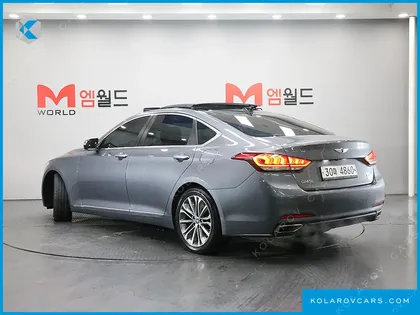 HYUNDAI GENESIS G330 PREMIUM AWD