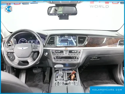 HYUNDAI GENESIS G330 PREMIUM AWD