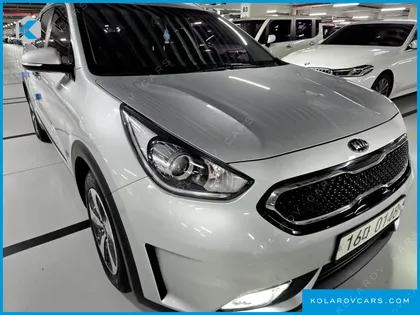 KIA NIRO PRESTIGE