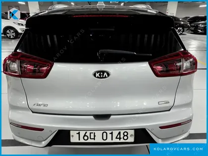 KIA NIRO PRESTIGE