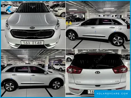 KIA NIRO PRESTIGE