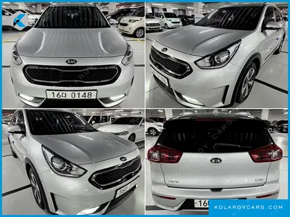 KIA NIRO PRESTIGE