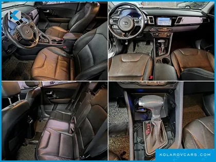 KIA NIRO PRESTIGE
