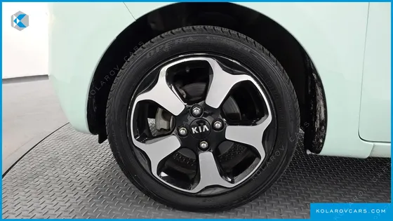 KIA RAY PRESTIGE