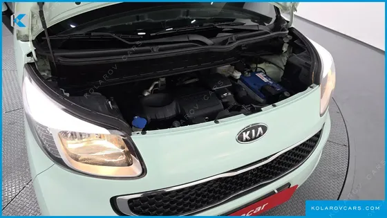 KIA RAY PRESTIGE
