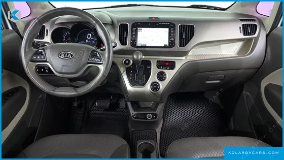 KIA RAY PRESTIGE
