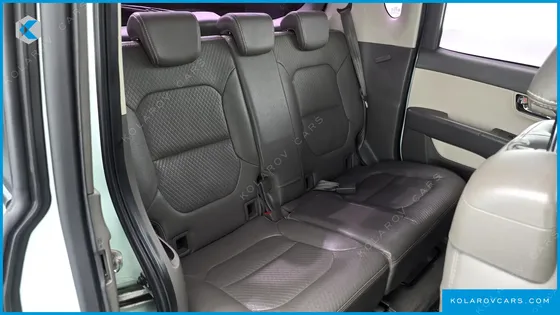 KIA RAY PRESTIGE
