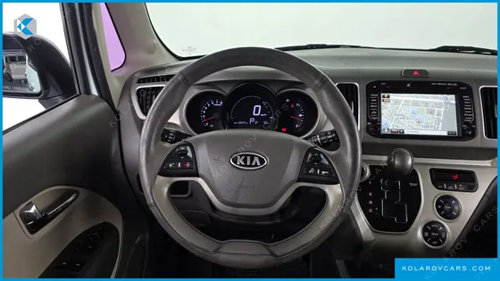 KIA RAY PRESTIGE