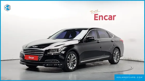 HYUNDAI GENESIS G330 MODERN AWD