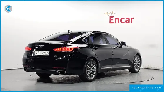 HYUNDAI GENESIS G330 MODERN AWD
