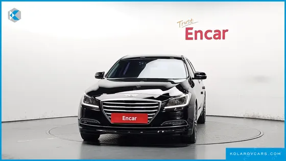 HYUNDAI GENESIS G330 MODERN AWD