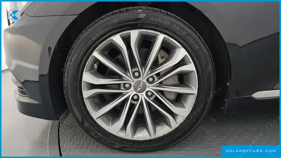 HYUNDAI GENESIS G330 MODERN AWD
