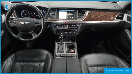 HYUNDAI GENESIS G330 MODERN AWD