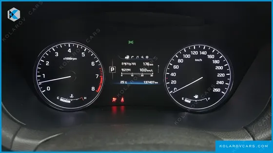 HYUNDAI GENESIS G330 MODERN AWD