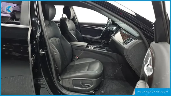 HYUNDAI GENESIS G330 MODERN AWD
