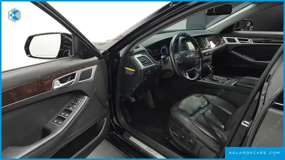 HYUNDAI GENESIS G330 MODERN AWD