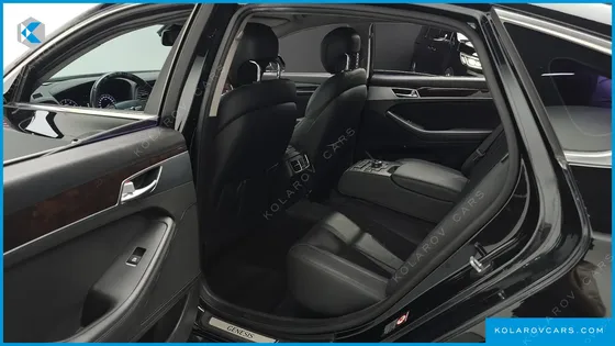 HYUNDAI GENESIS G330 MODERN AWD