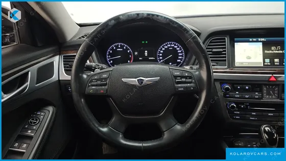 HYUNDAI GENESIS G330 MODERN AWD