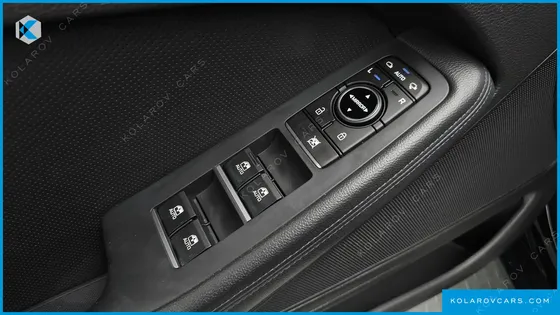 HYUNDAI GENESIS G330 MODERN AWD