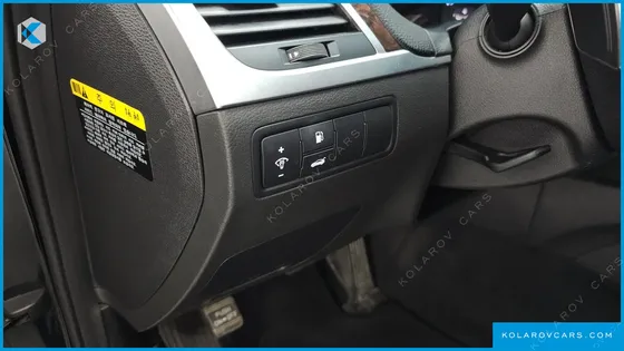HYUNDAI GENESIS G330 MODERN AWD