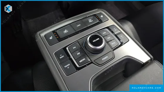 HYUNDAI GENESIS G330 MODERN AWD