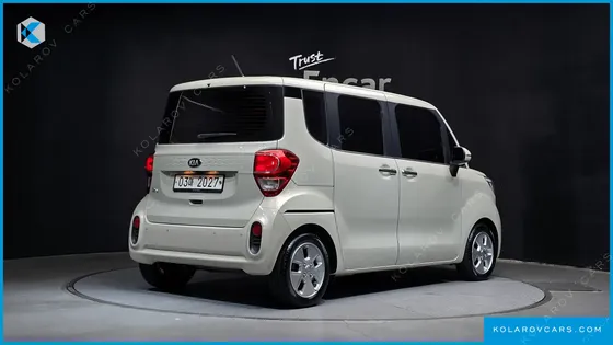KIA RAY LUXURY