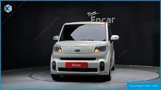 KIA RAY LUXURY