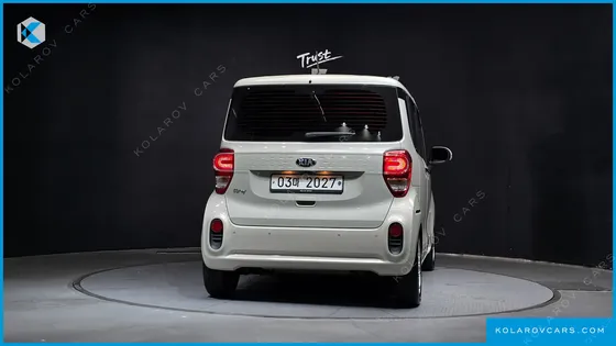 KIA RAY LUXURY
