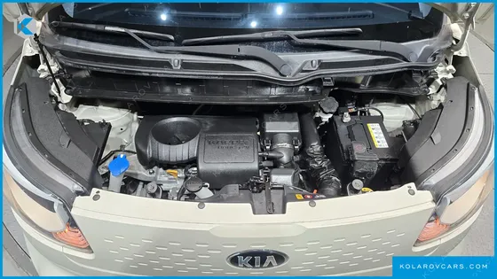 KIA RAY LUXURY