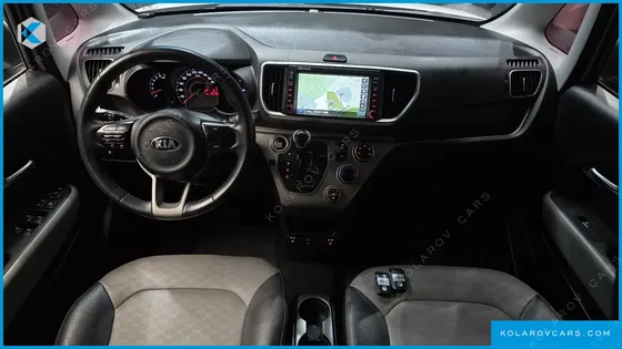 KIA RAY LUXURY