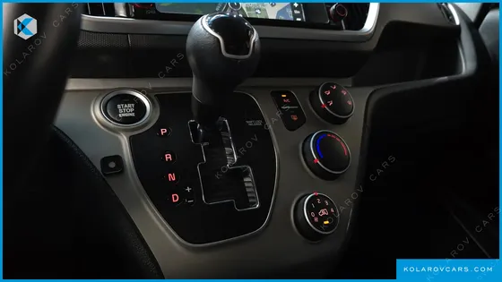KIA RAY LUXURY