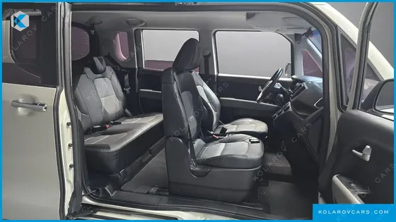 KIA RAY LUXURY
