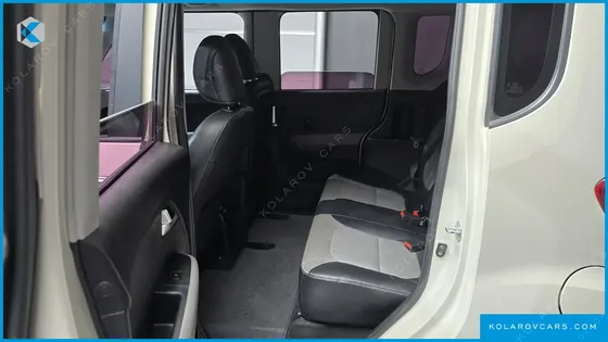 KIA RAY LUXURY