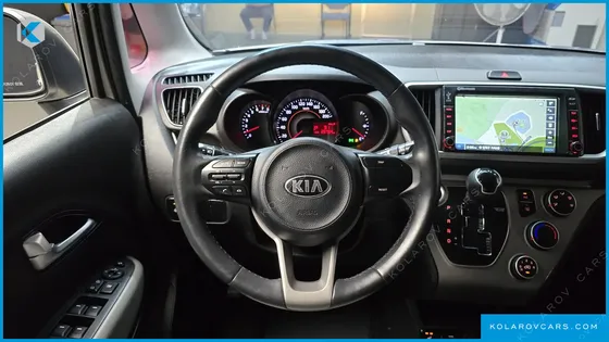 KIA RAY LUXURY