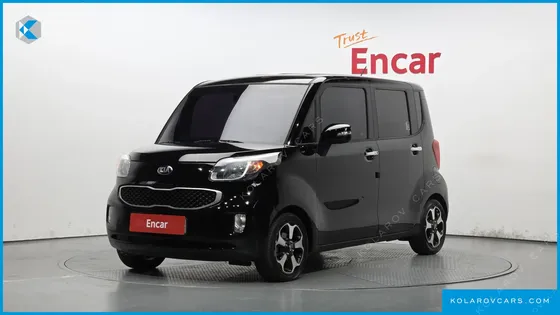 KIA RAY LUXURY