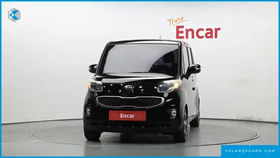 KIA RAY LUXURY