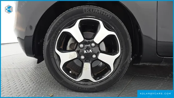 KIA RAY LUXURY