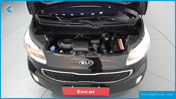 KIA RAY LUXURY