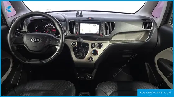KIA RAY LUXURY