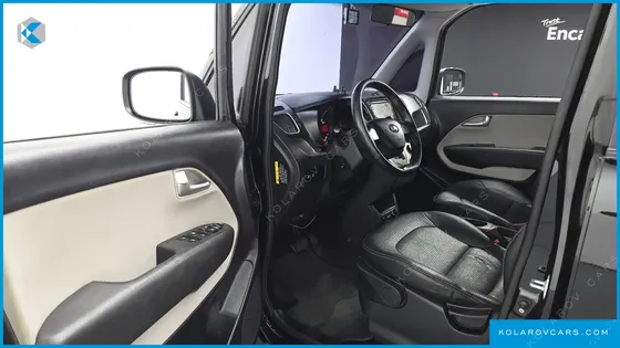 KIA RAY LUXURY
