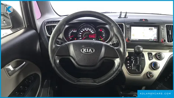 KIA RAY LUXURY