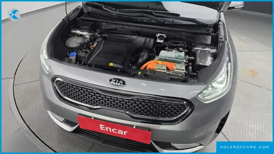 KIA NIRO NOBLESSE
